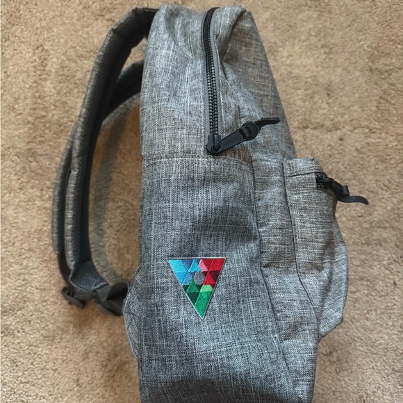 Herschel Settlement Backpack, Classic 23.0L Herschel Supply Company Gray